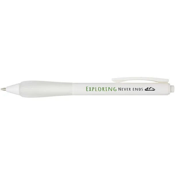 Lorena RABS ballpoint pen (blue ink) White