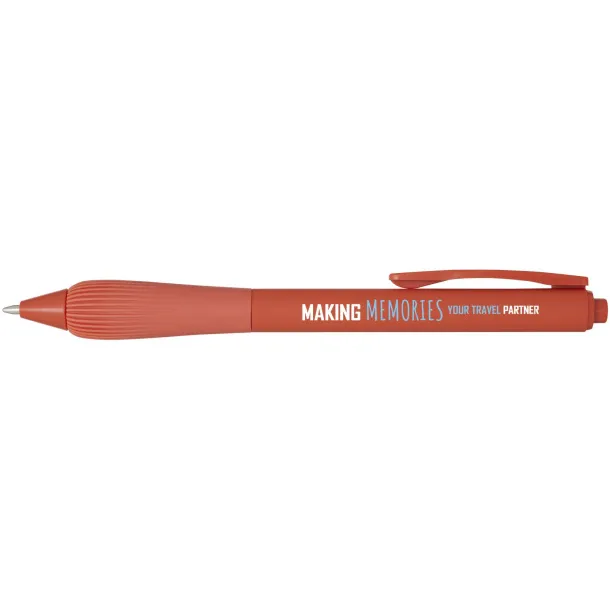 Lorena RABS ballpoint pen (blue ink) Brick