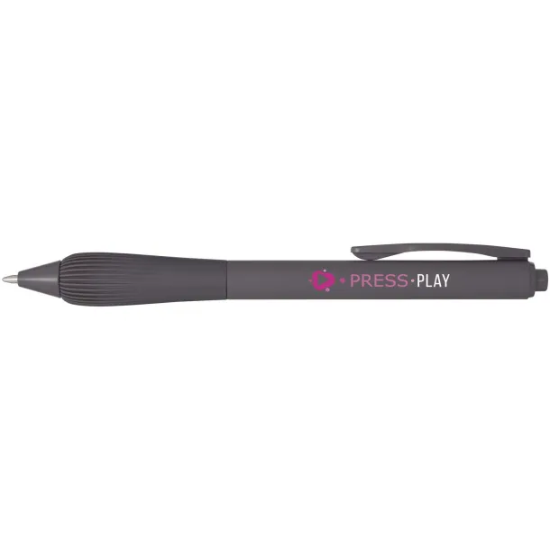 Lorena RABS ballpoint pen (blue ink) Twilight Grey