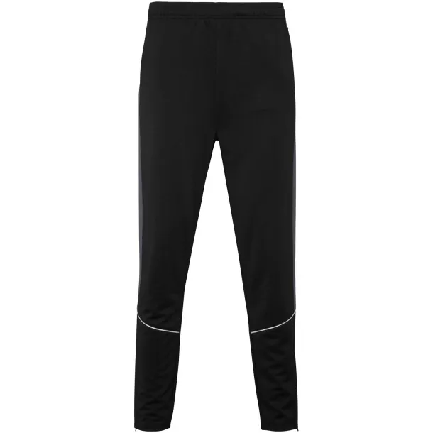 Evans unisex trenerka - Roly Solid black Ebony