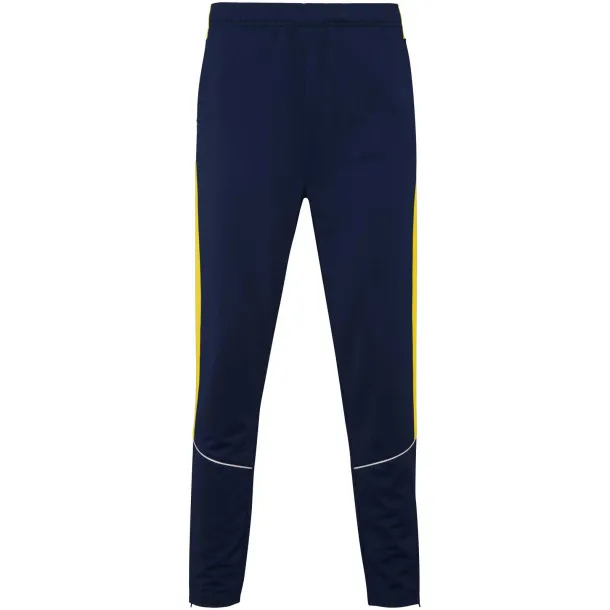 Evans unisex trenerka - Roly Navy Blue Žuta