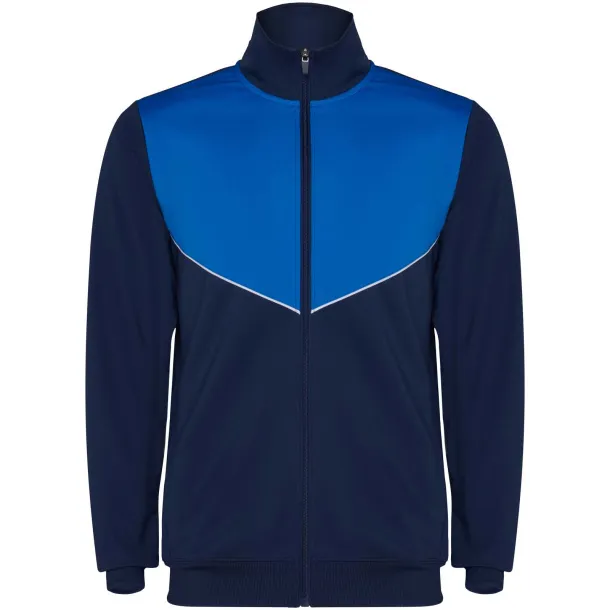 Evans unisex trenerka - Roly Navy Blue Kraljevski plava