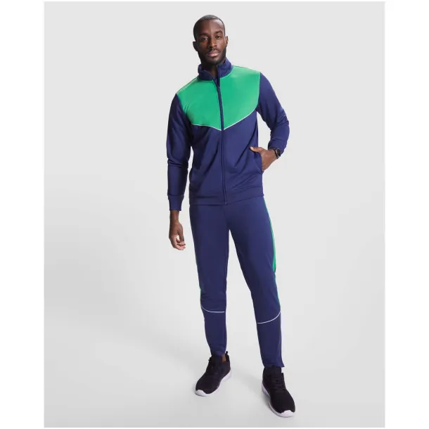 Evans unisex tracksuit - Roly Mornarski plava Royal blue