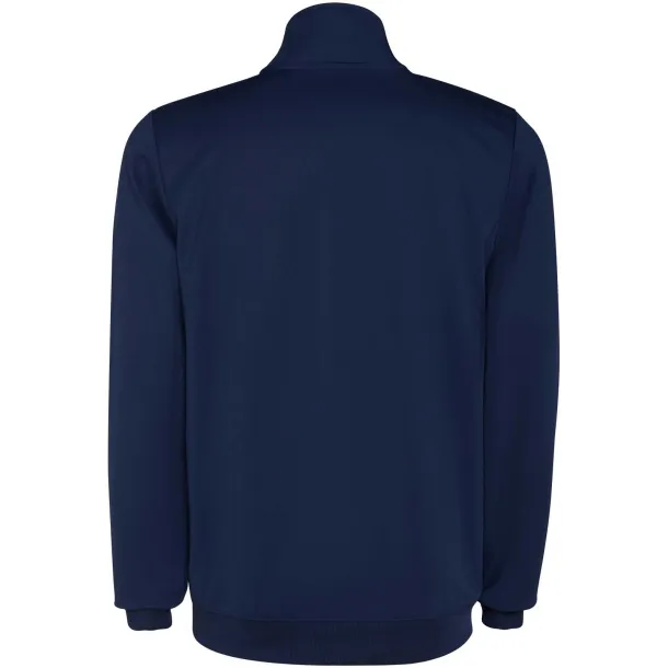 Evans unisex trenerka - Roly Navy Blue Kraljevski plava