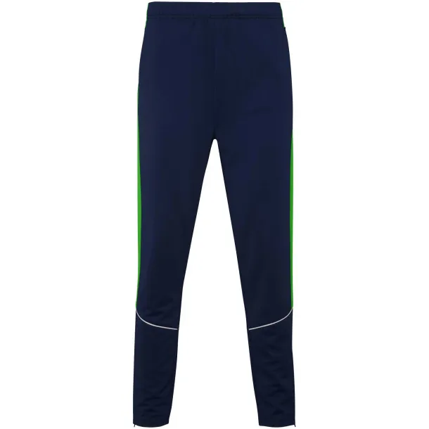 Evans unisex trenerka - Roly Navy Blue Fern green