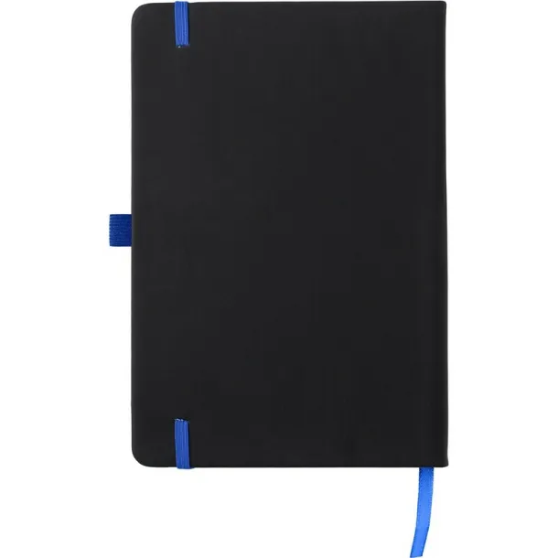  Notes cca A5 navy blue