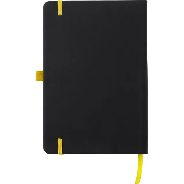  Notes cca A5 yellow
