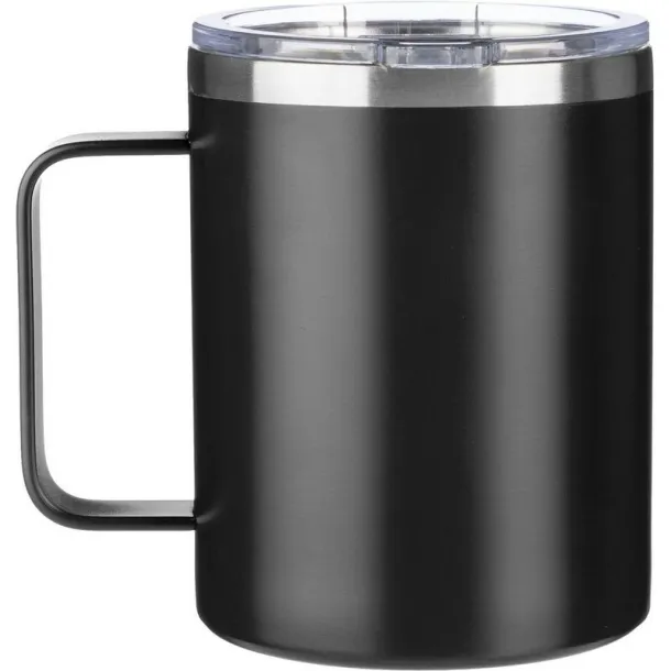  Putna šalica, 300 ml Crna