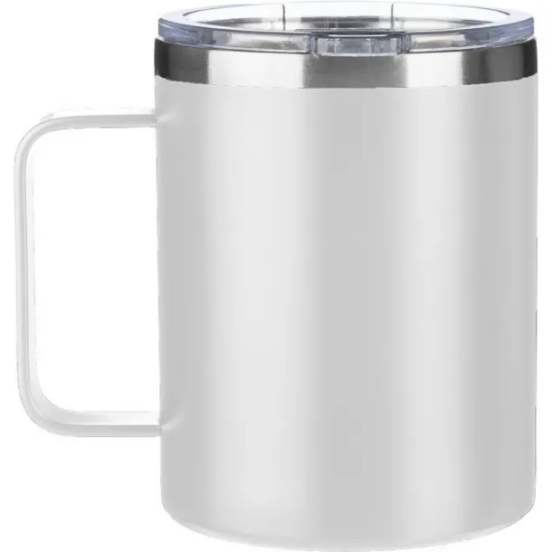  Travel mug 300 ml white