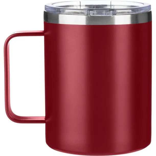  Travel mug 300 ml burgundy