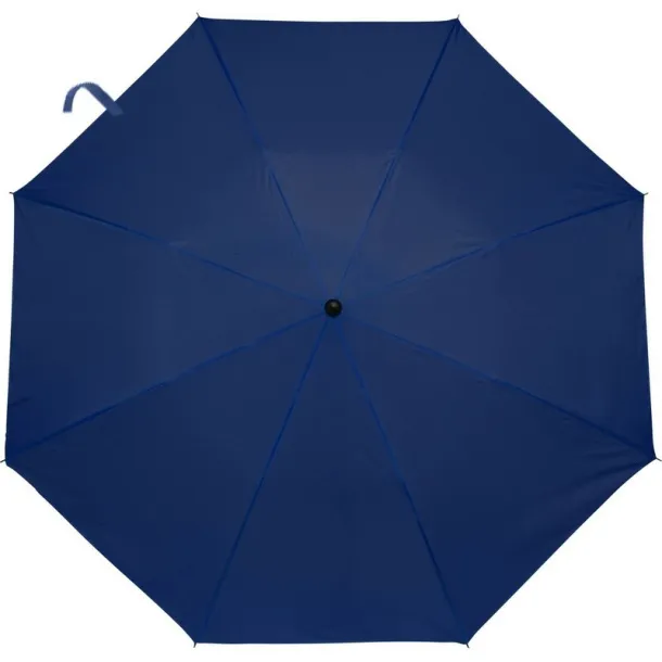  Manual umbrella, foldable Mornarski plava