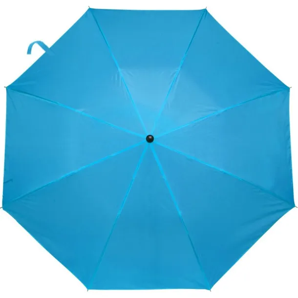  Manual umbrella, foldable Plava
