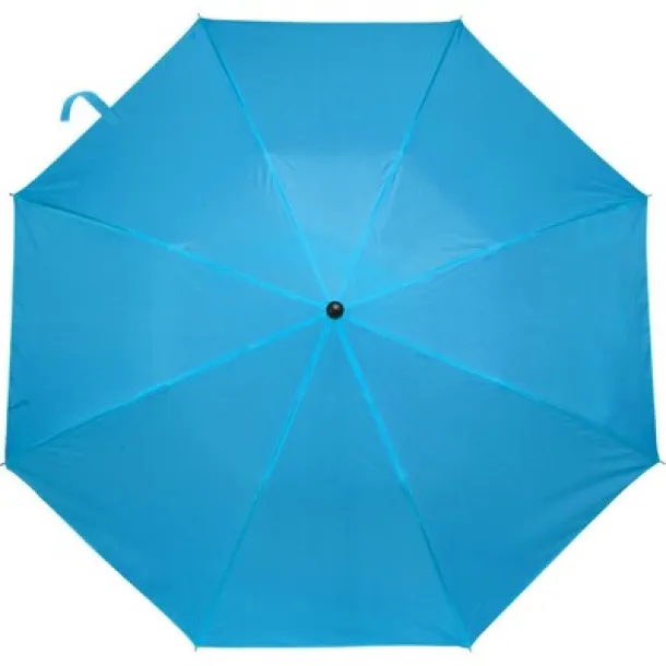  Manual umbrella, foldable Plava