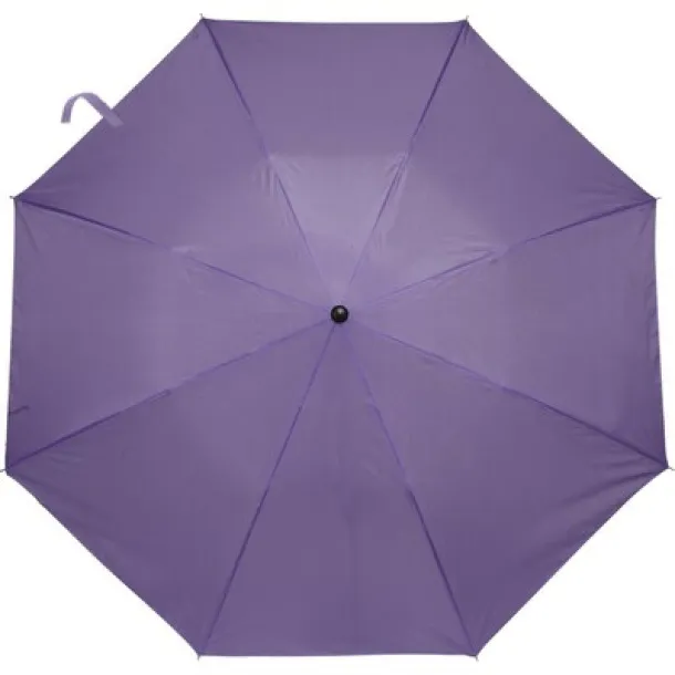  Manual umbrella, foldable purple