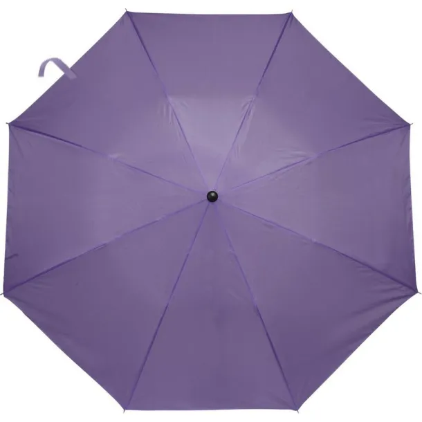  Manual umbrella, foldable purple
