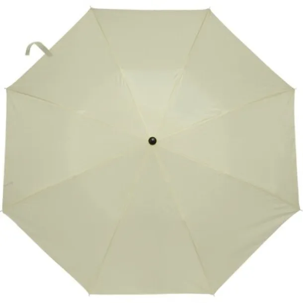  Ručni, sklopivi kišobran beige
