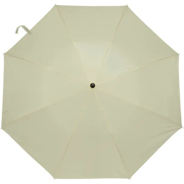  Ručni, sklopivi kišobran beige
