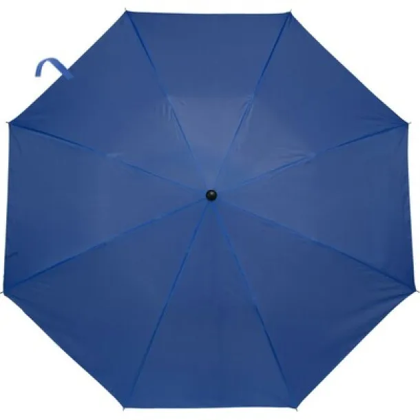  Manual umbrella, foldable light blue