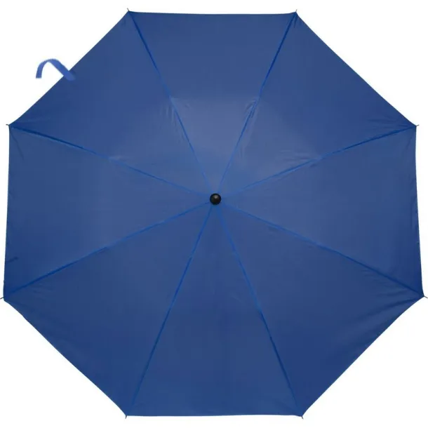  Manual umbrella, foldable light blue