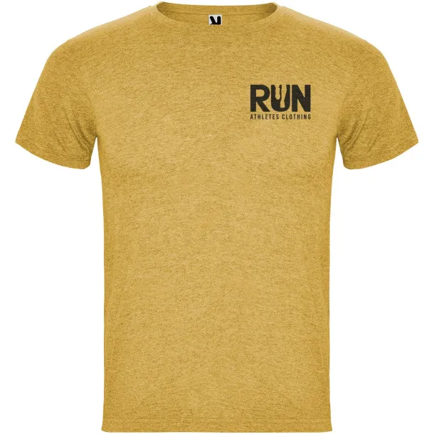Fox muška majica kratkih rukava - Roly Heather Mustard