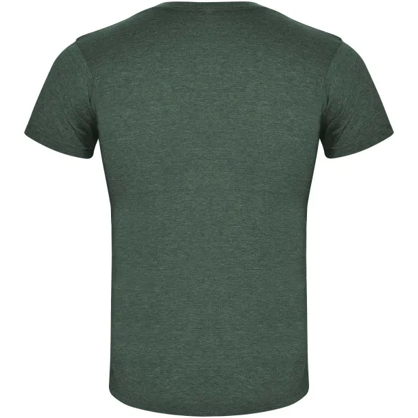 Fox muška majica kratkih rukava, 150 g/m² - Roly Heather Bottle Green