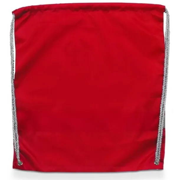  Drawstring bag Crvena
