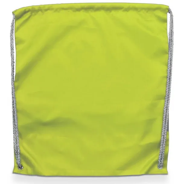  Drawstring bag Žuta