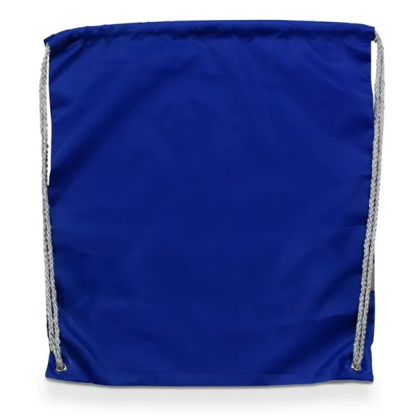  Drawstring bag Plava