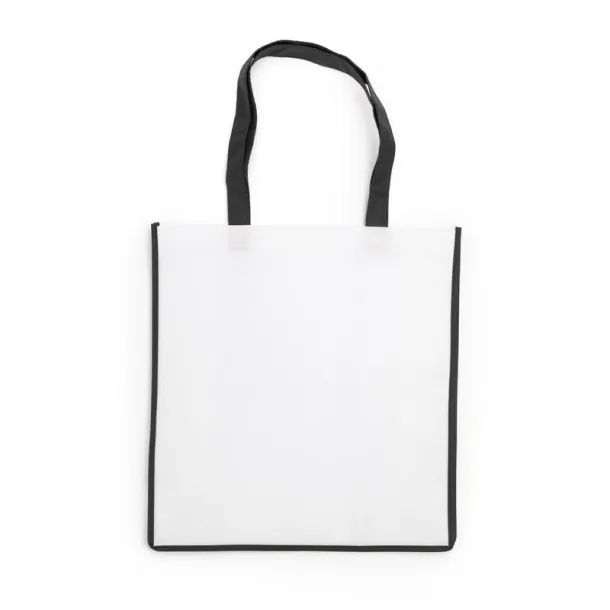  Shopping bag black