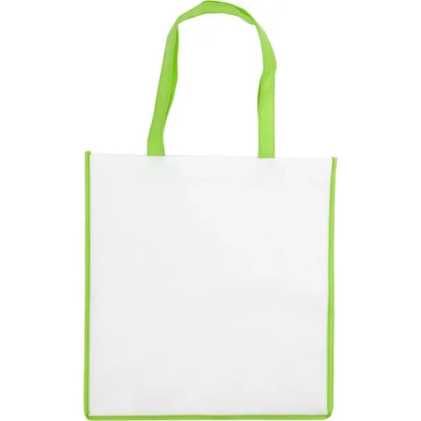 Torba za kupovinu light green