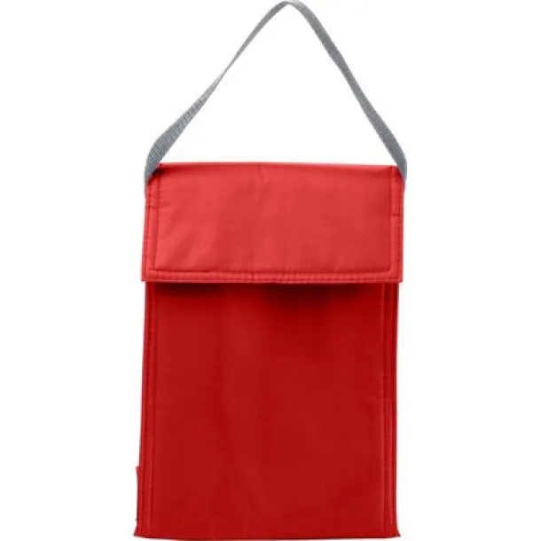  Cooler bag red