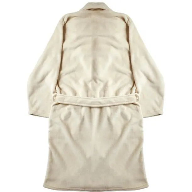  Bathrobe beige