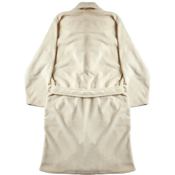  Bathrobe beige