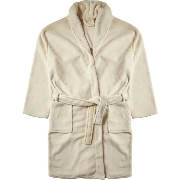  Bathrobe beige