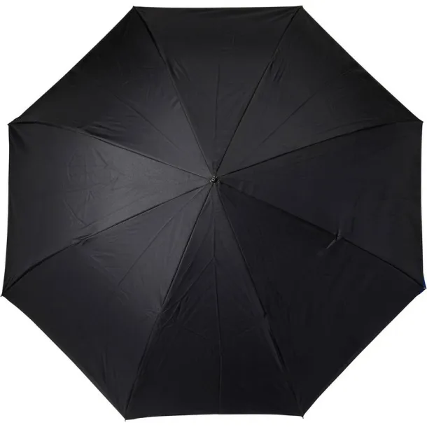  Reversible manual umbrella black