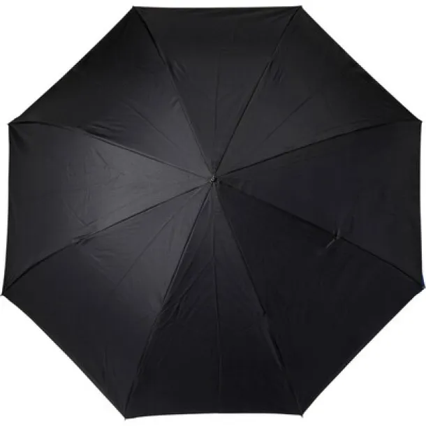  Reversible manual umbrella black