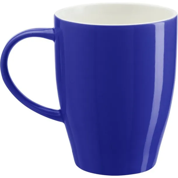  Ceramic mug 300 ml navy blue