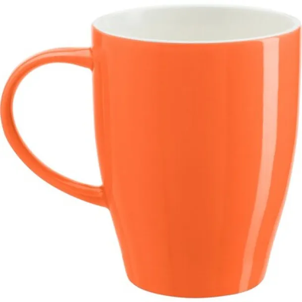  Keramička šalica 300 ml orange