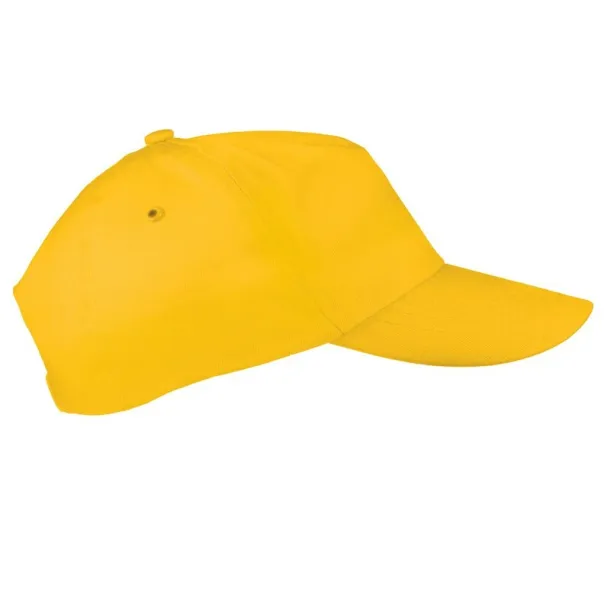  Cap yellow