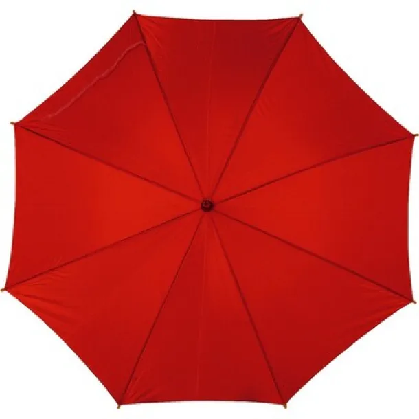  Automatic umbrella Crvena