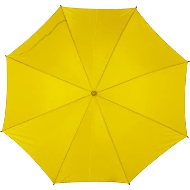  Automatic umbrella Žuta