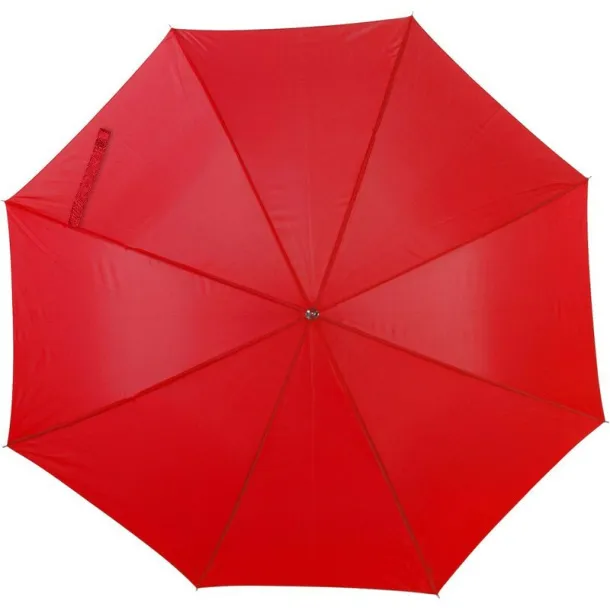  Automatic umbrella Crvena