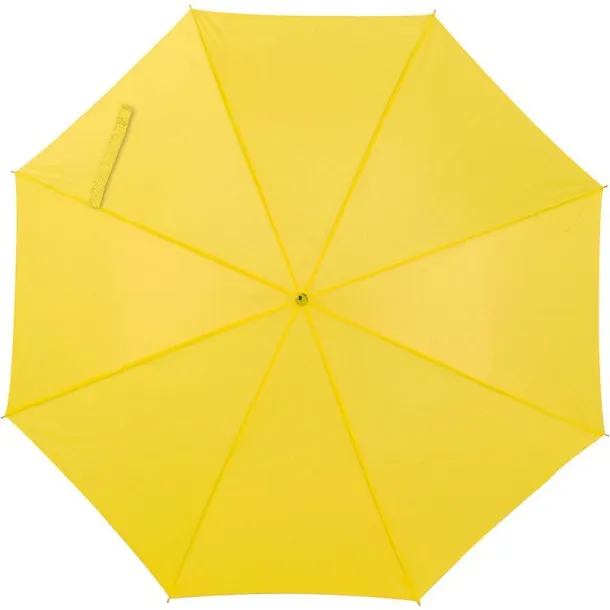  Automatic umbrella Žuta