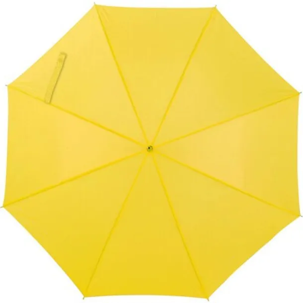  Automatic umbrella Žuta