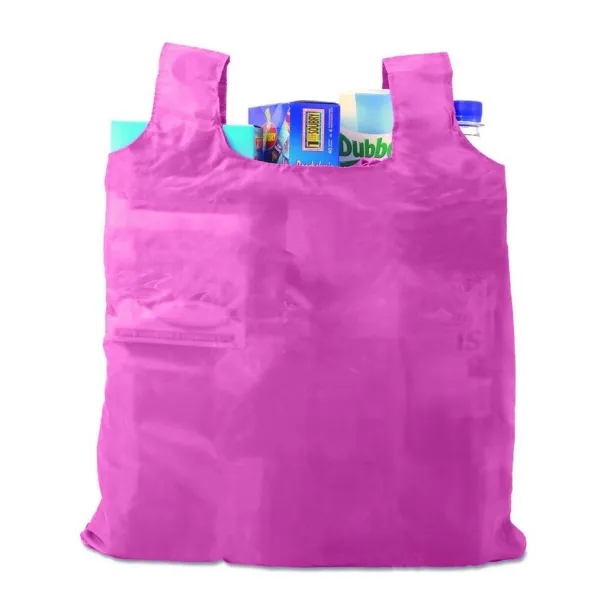  Sklopiva torba za kupovinu pink