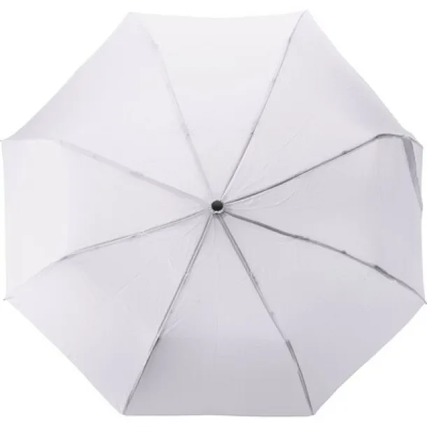 RPET automatic umbrella Bijela