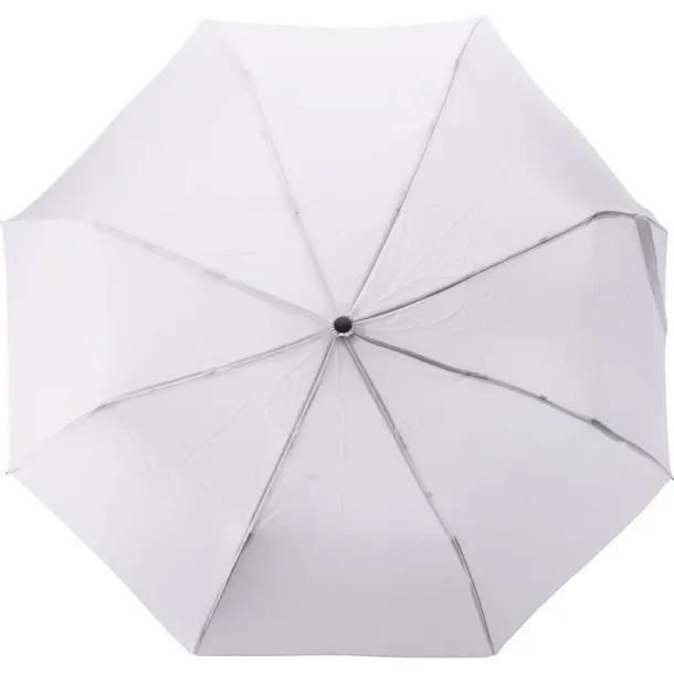  RPET automatic umbrella Bijela