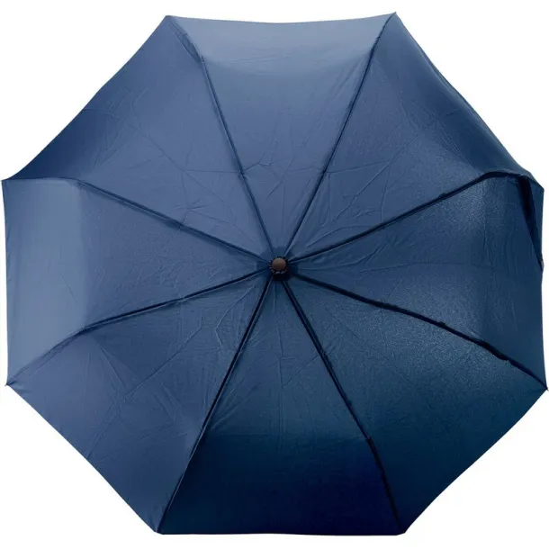 RPET automatic umbrella Mornarski plava