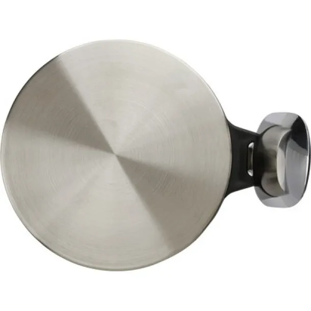 Thermo food container 400 ml, spoon silver