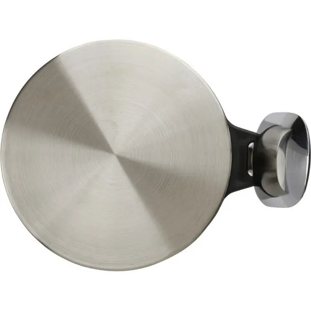  Thermo food container 400 ml, spoon silver